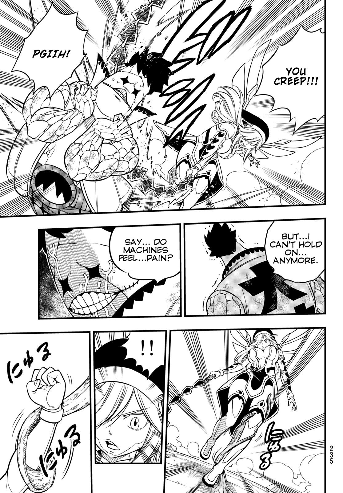 Eden's Zero chapter 90 page 8