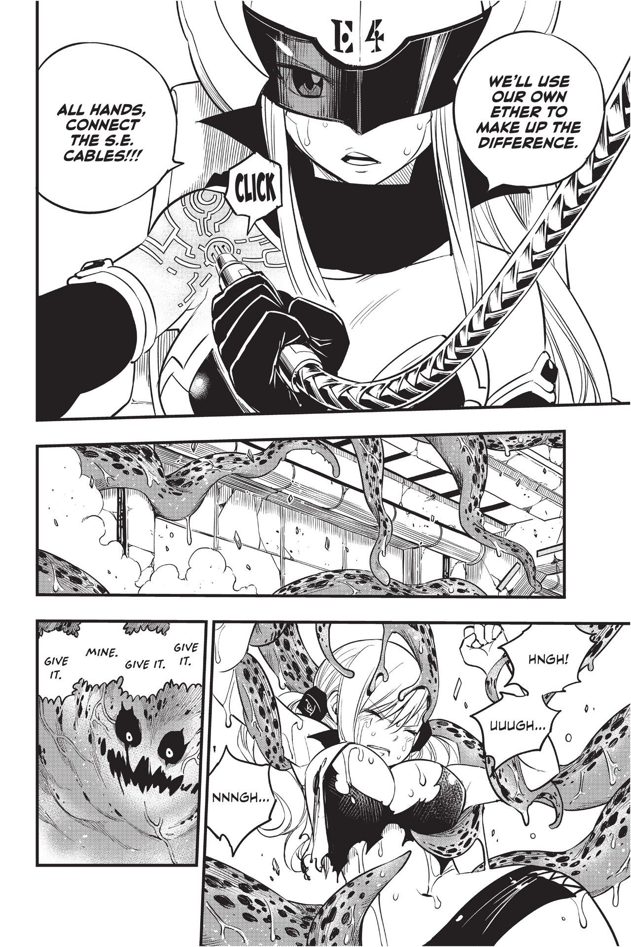 Eden's Zero chapter 98 page 14