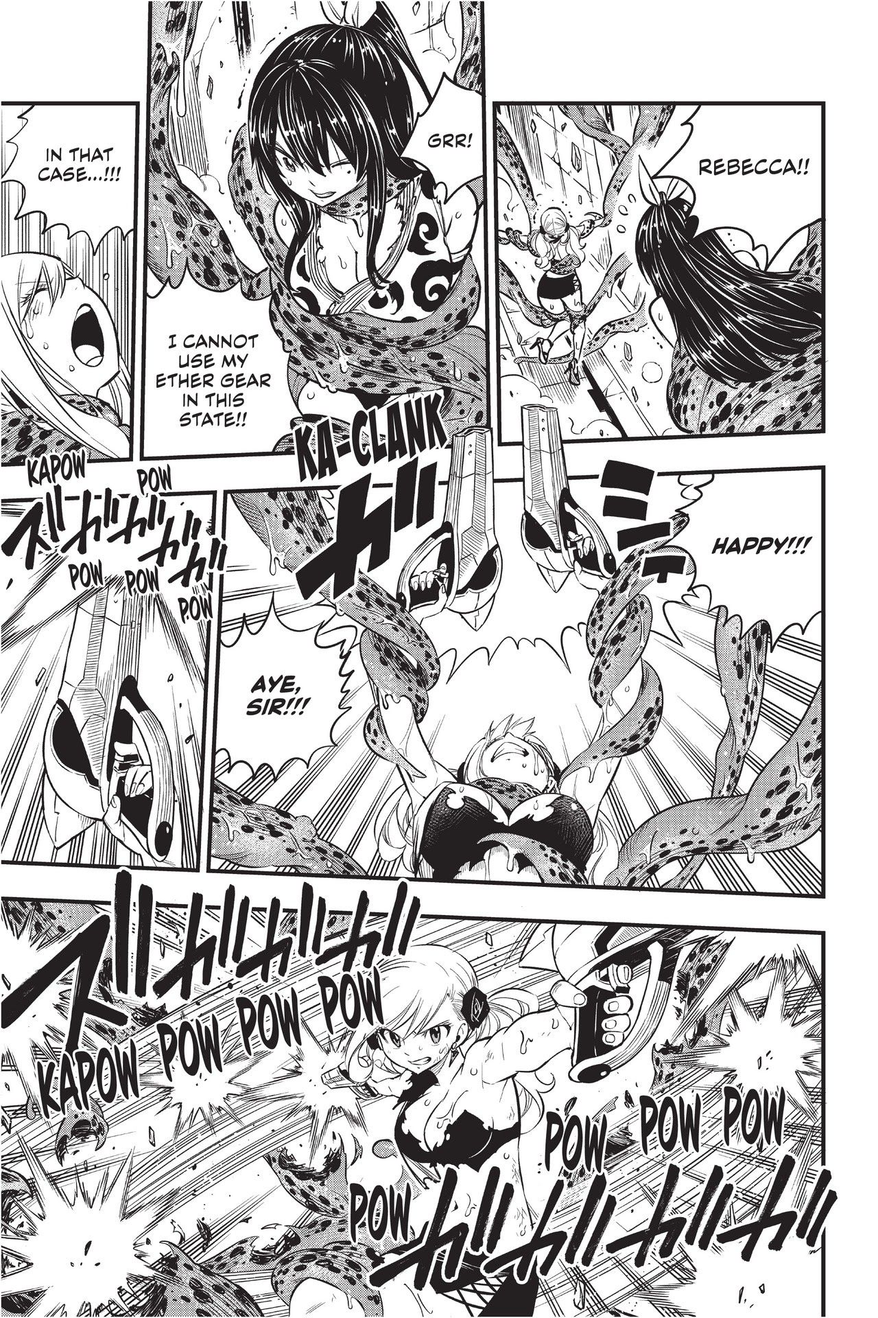 Eden's Zero chapter 98 page 15