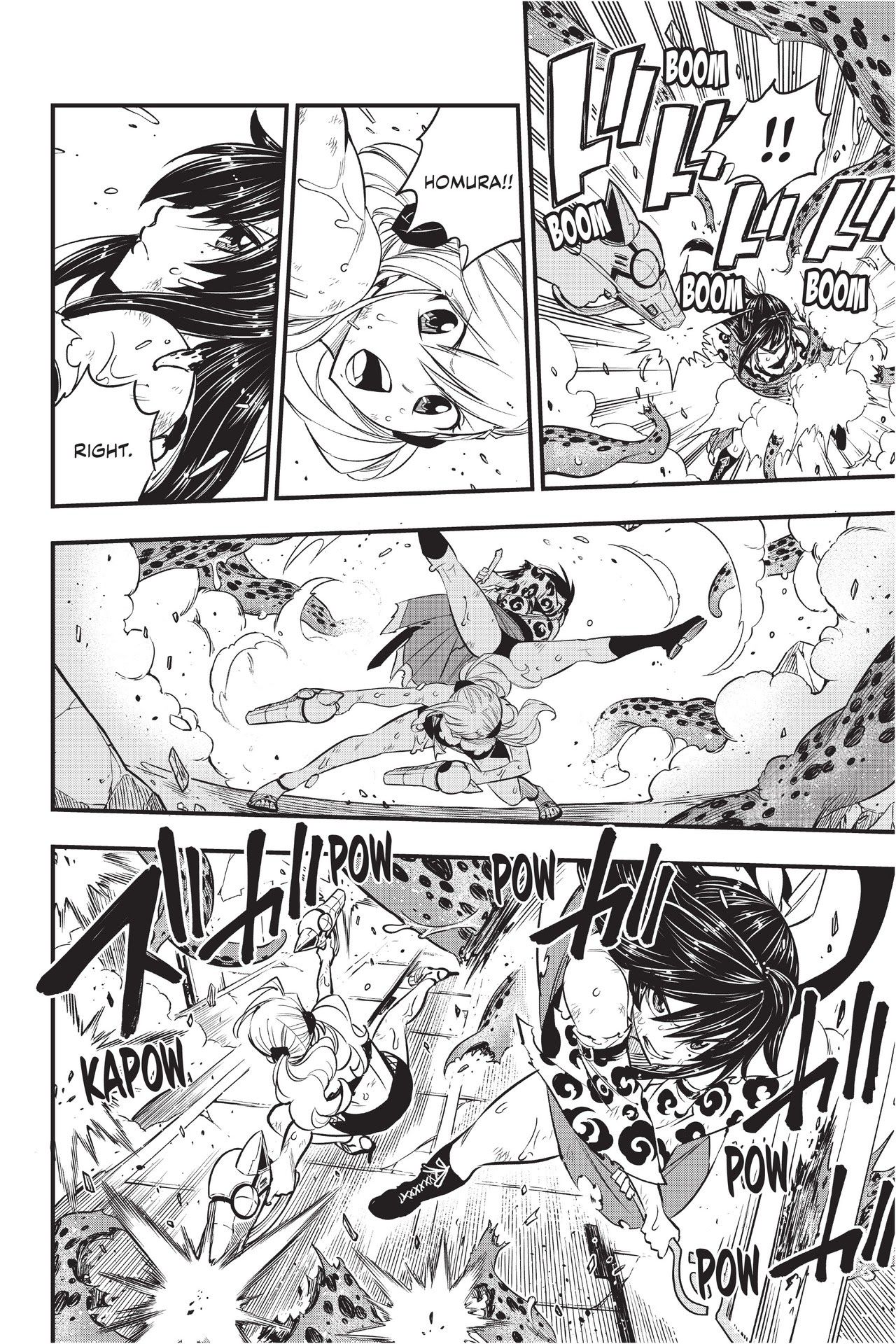 Eden's Zero chapter 98 page 16