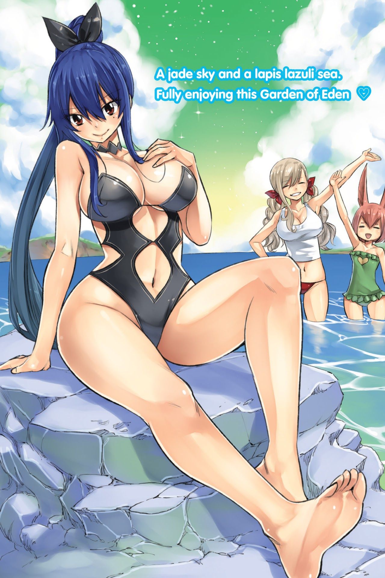 Eden's Zero chapter 98 page 2