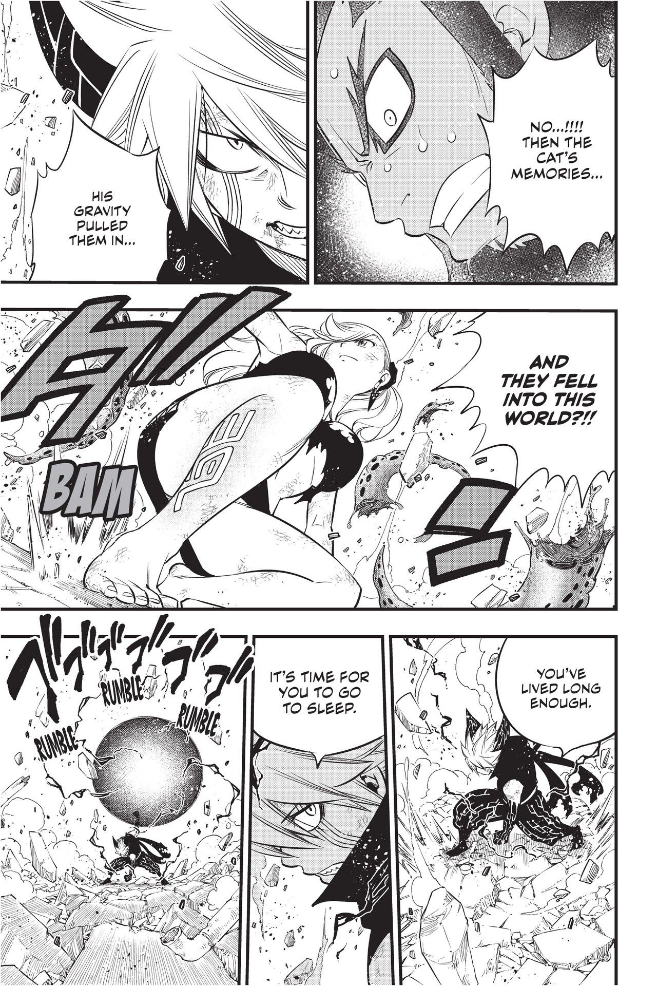 Eden's Zero chapter 98 page 23