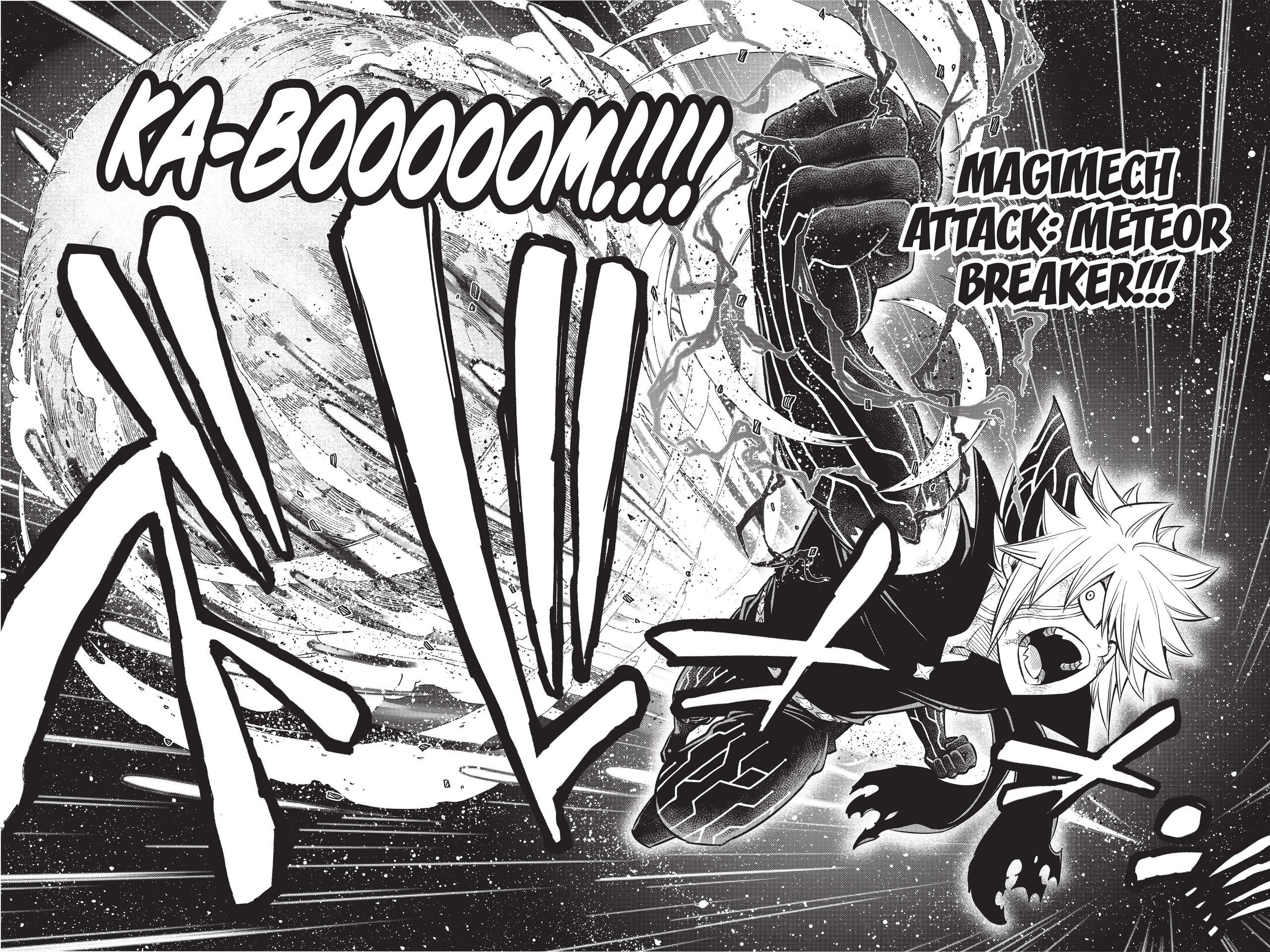 Eden's Zero chapter 98 page 24