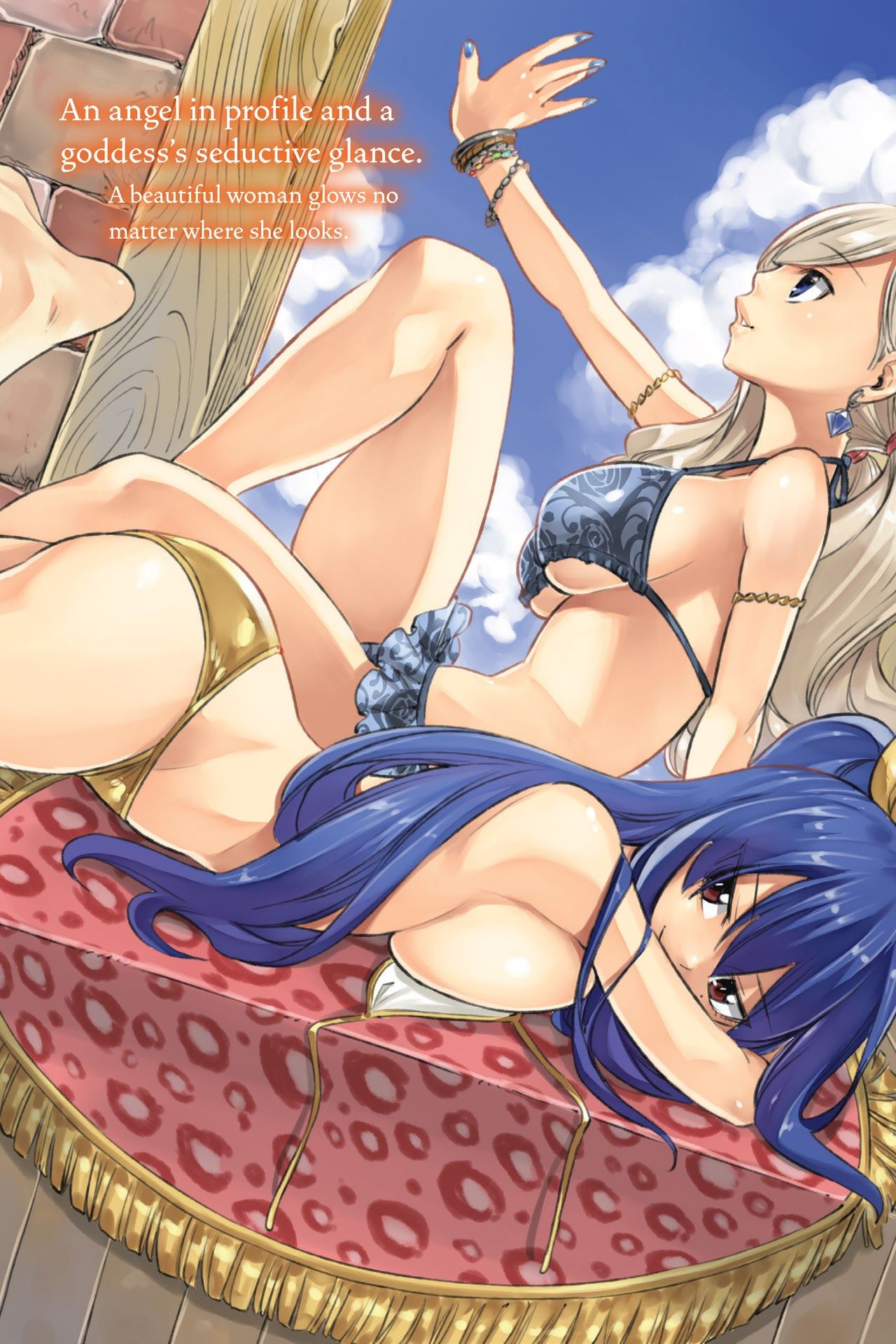 Eden's Zero chapter 98 page 4