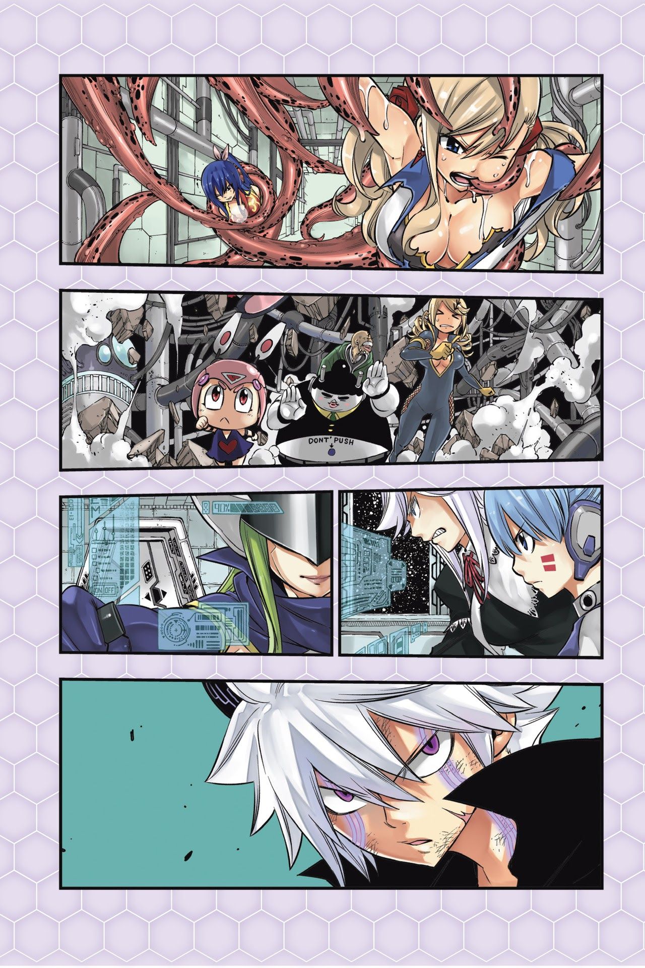 Eden's Zero chapter 98 page 7