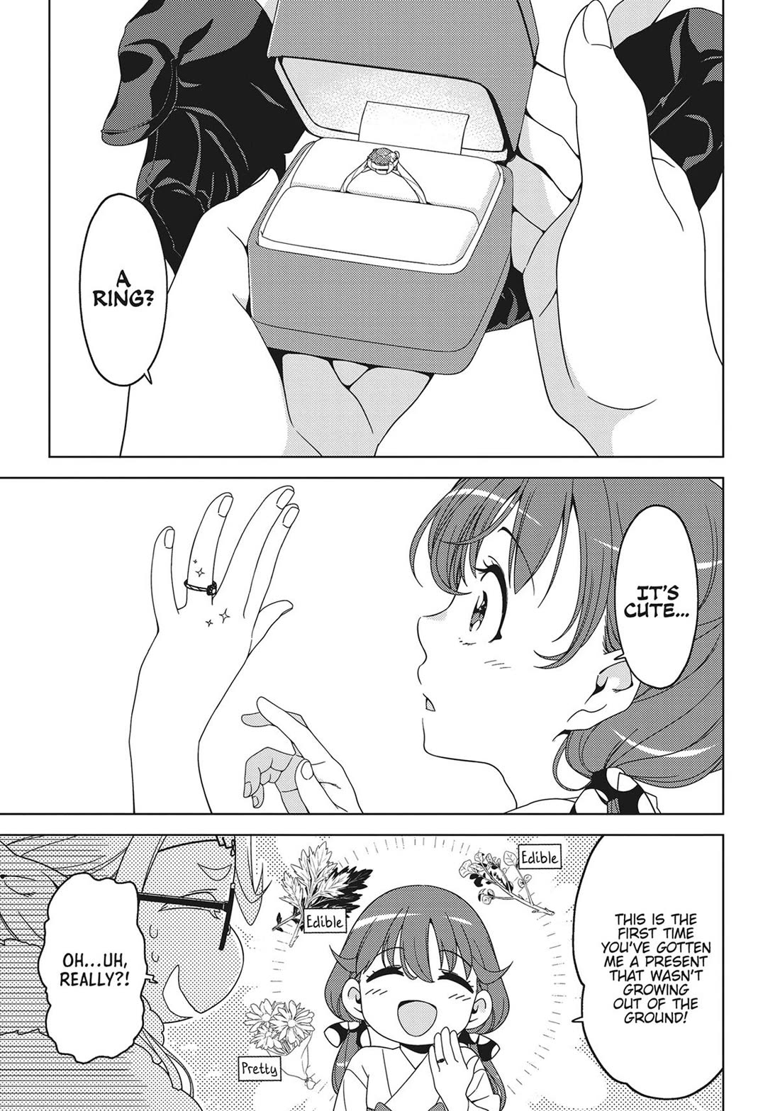 Edomae Elf chapter 116 page 2