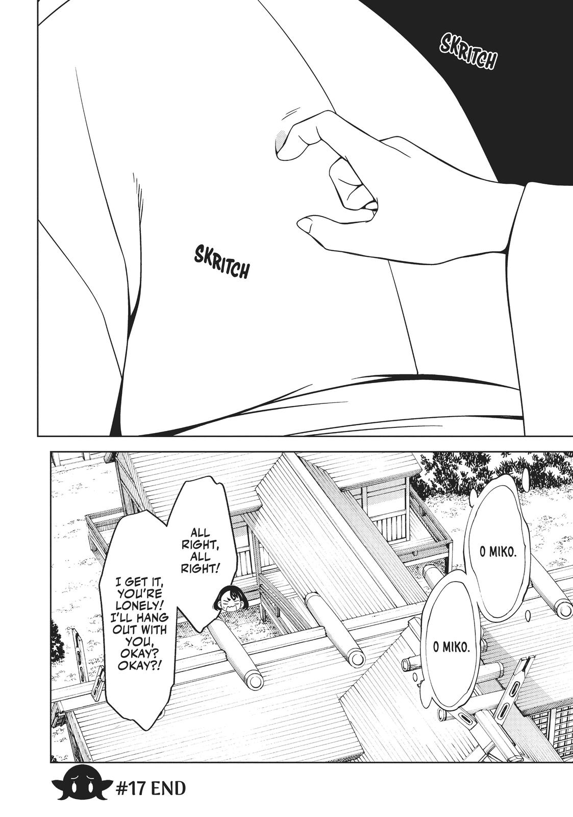 Edomae Elf chapter 17 page 6