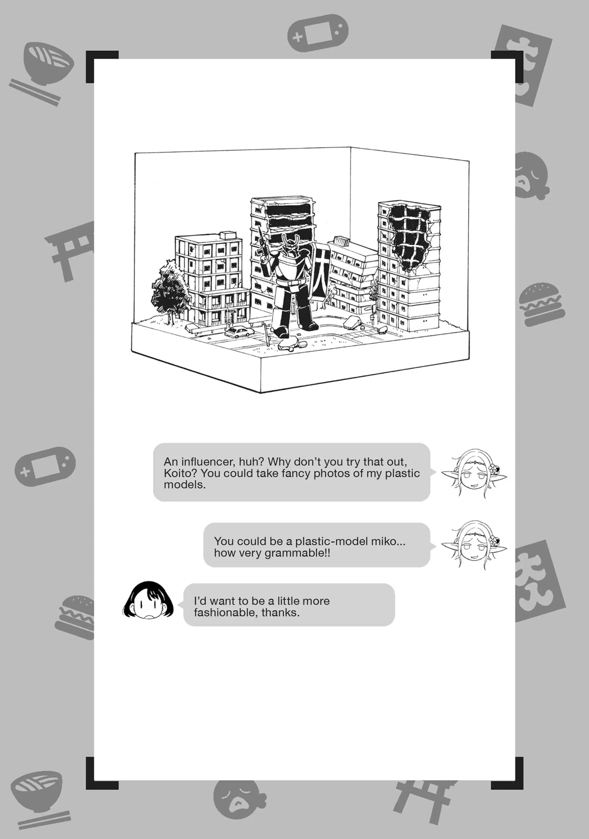 Edomae Elf chapter 39 page 15