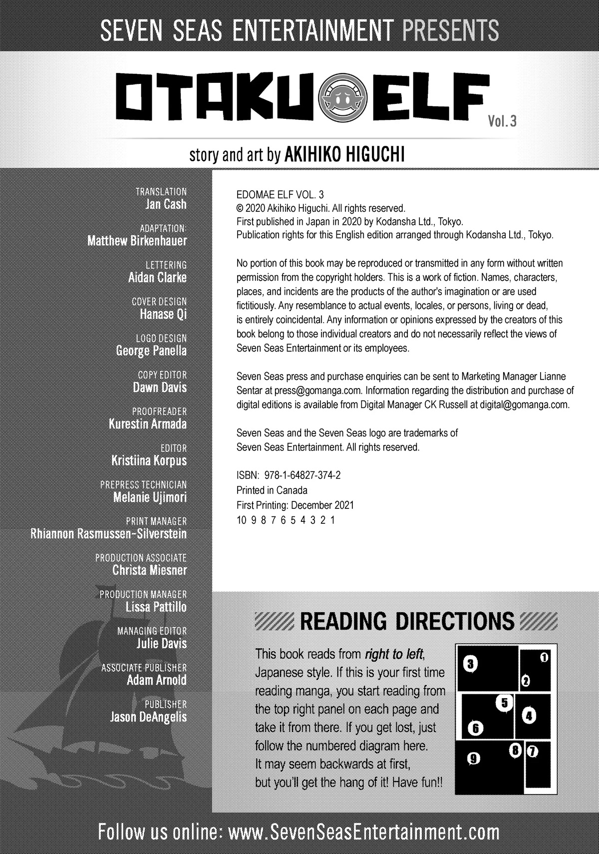 Edomae Elf chapter 39 page 18