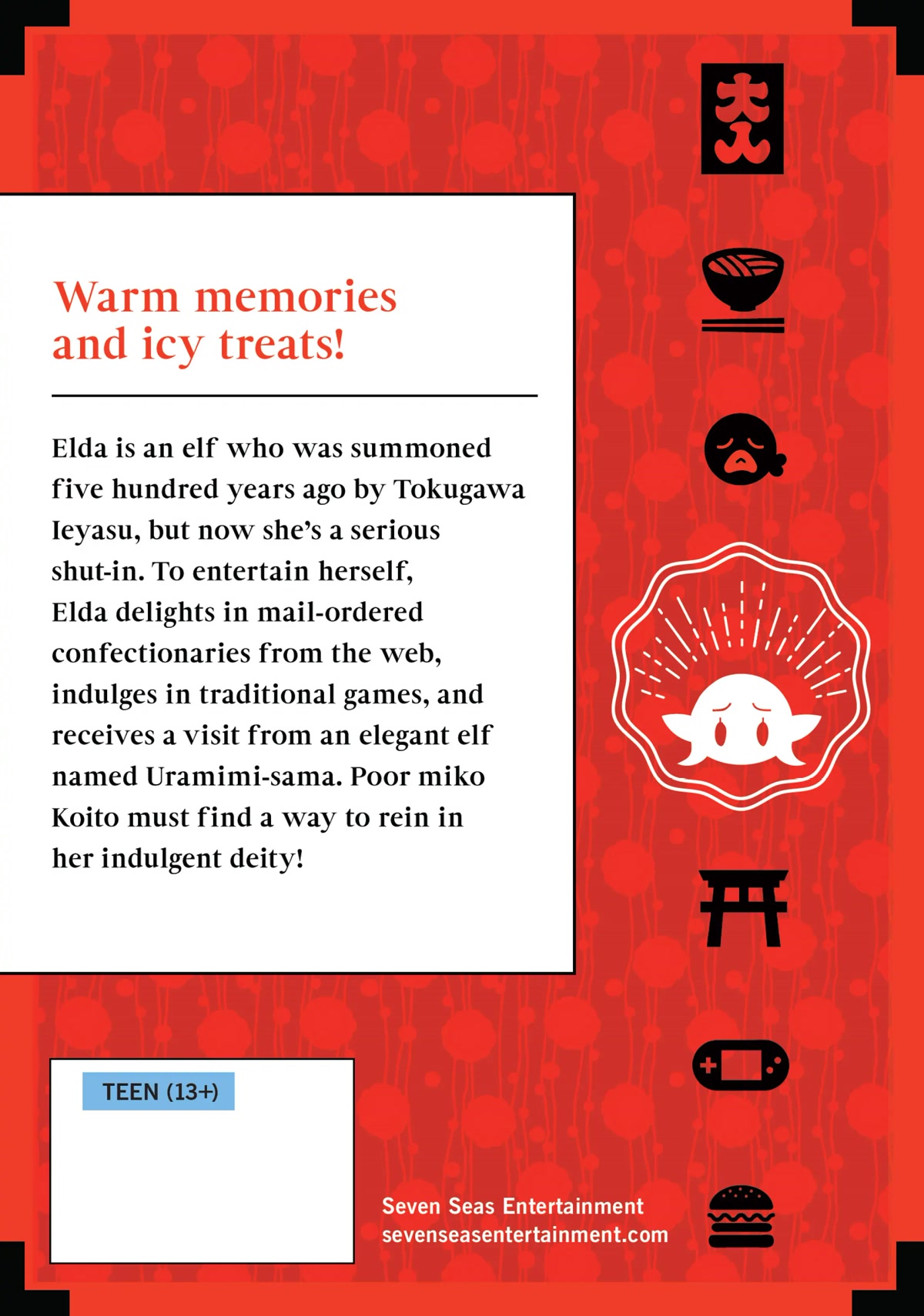 Edomae Elf chapter 39 page 20