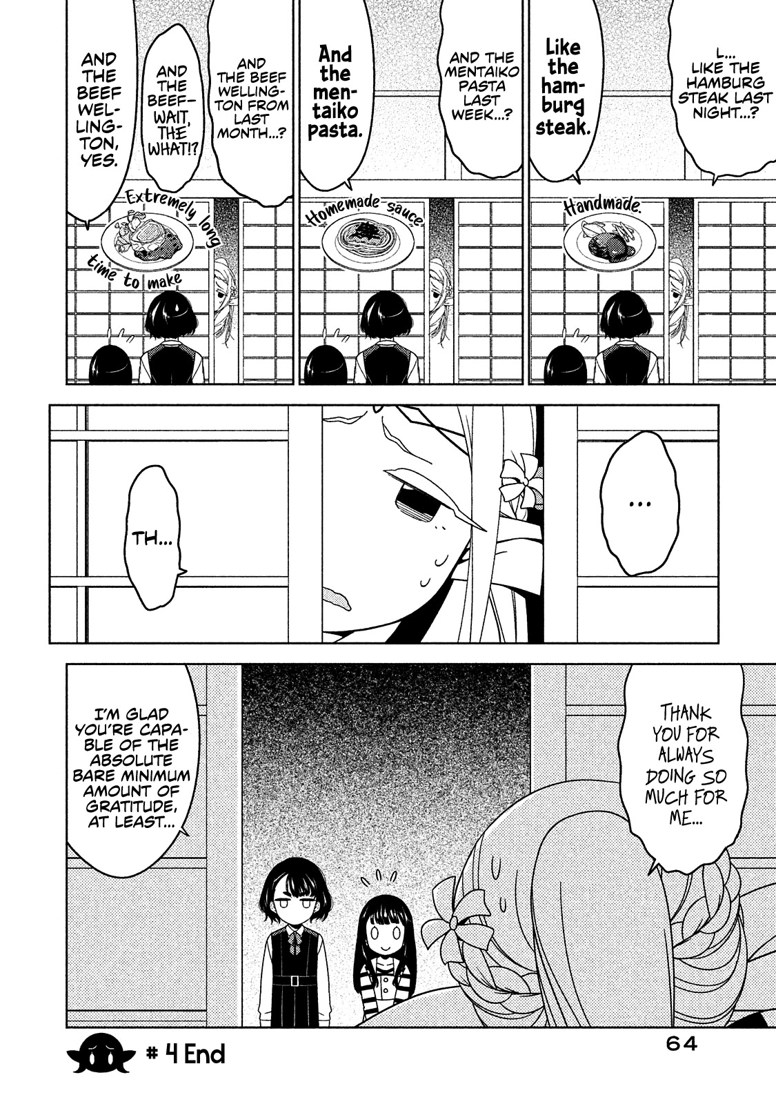 Edomae Elf chapter 4 page 13