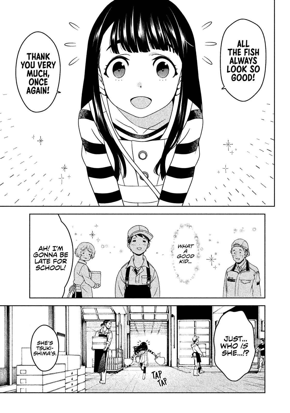 Edomae Elf chapter 4 page 4