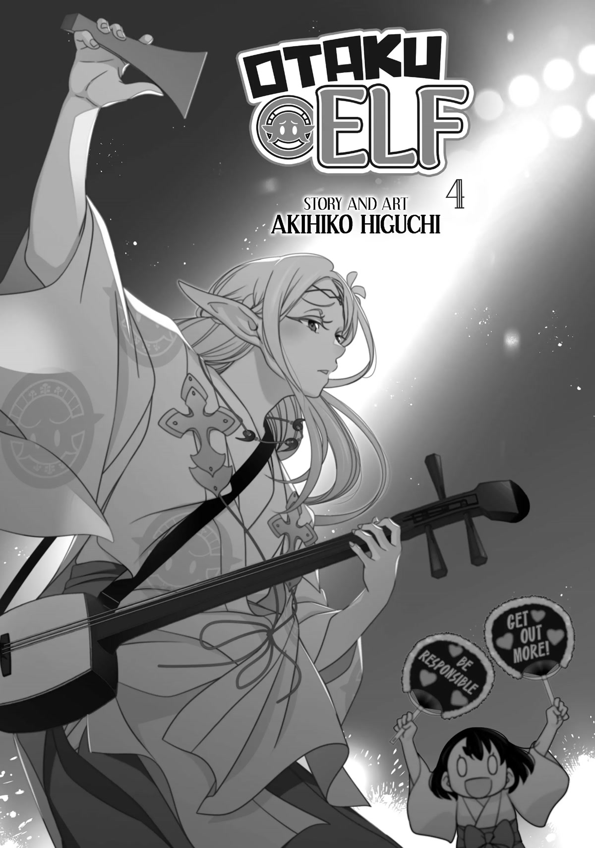 Edomae Elf chapter 40 page 3