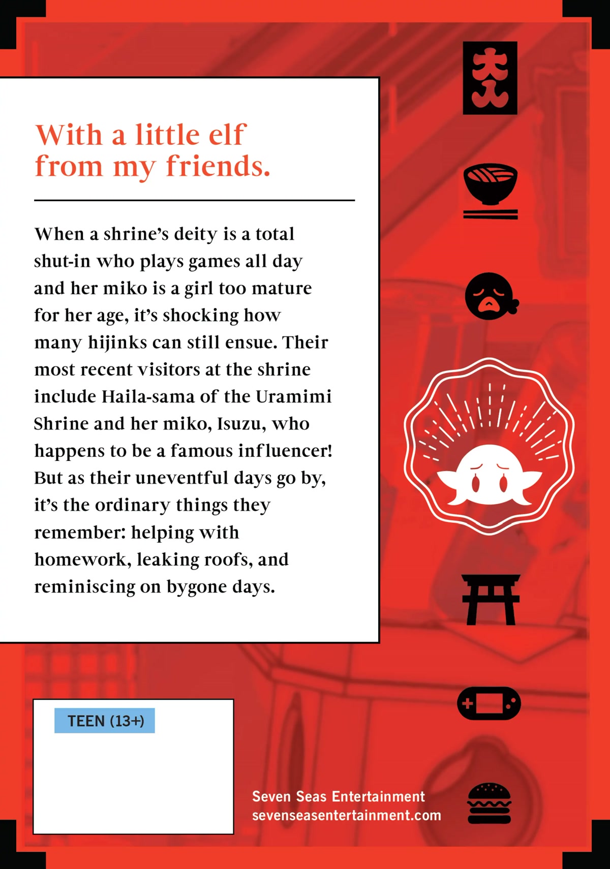 Edomae Elf chapter 54.6 page 13