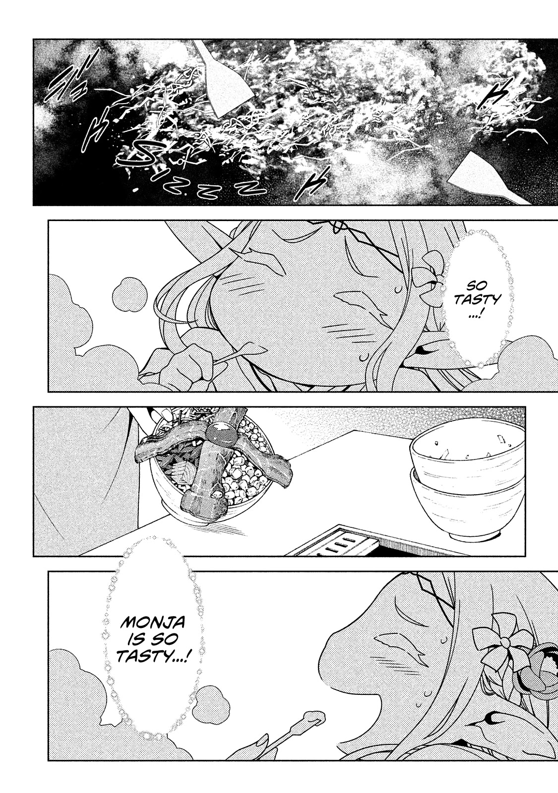 Edomae Elf chapter 6 page 14