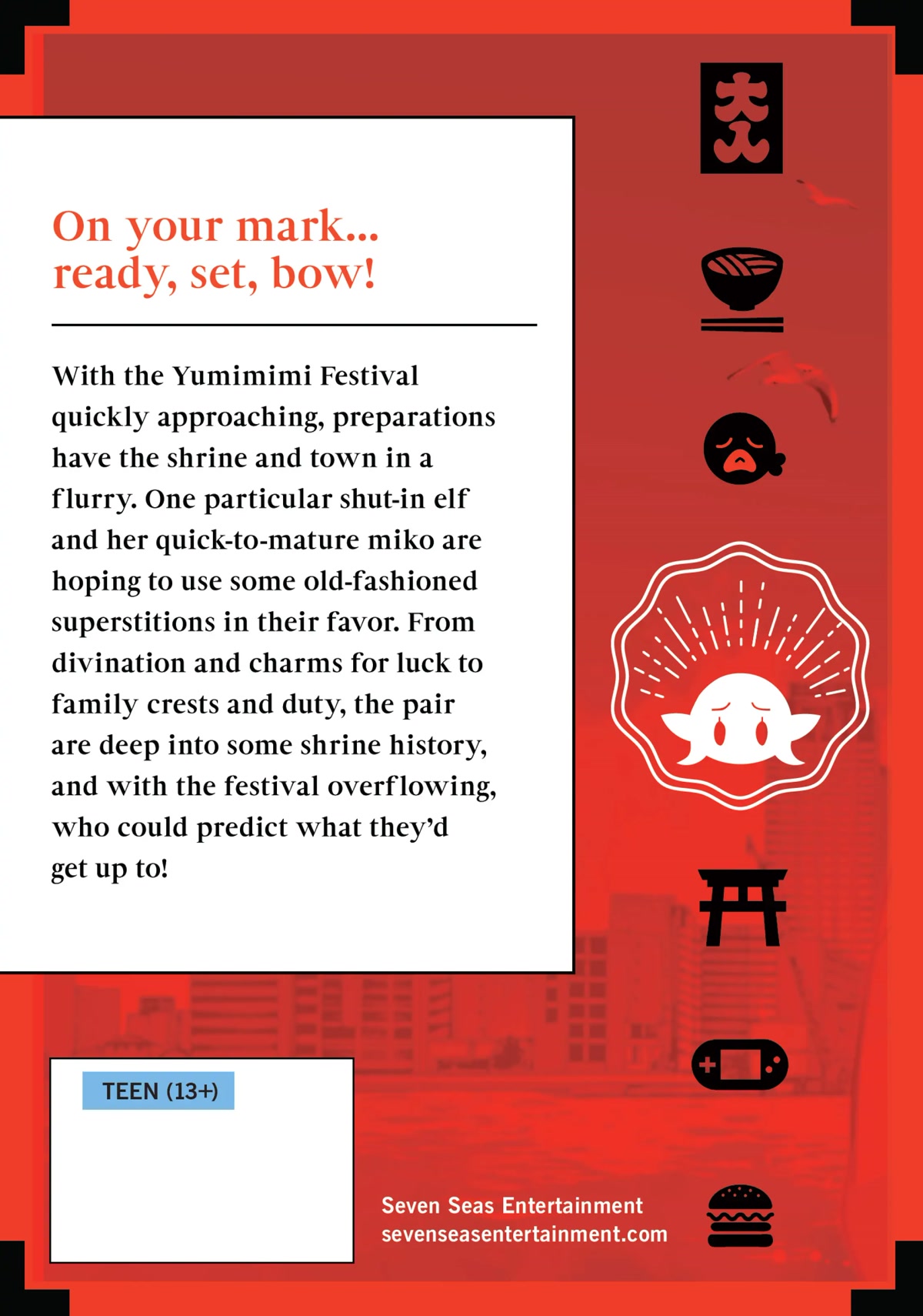 Edomae Elf chapter 69.5 page 27