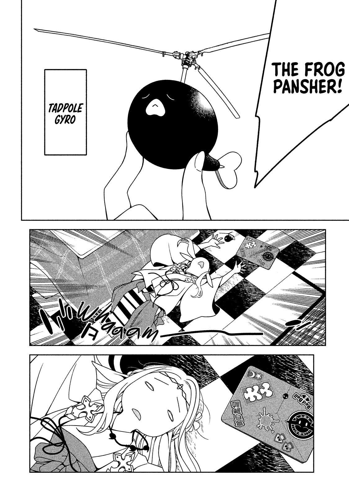 Edomae Elf chapter 7 page 9