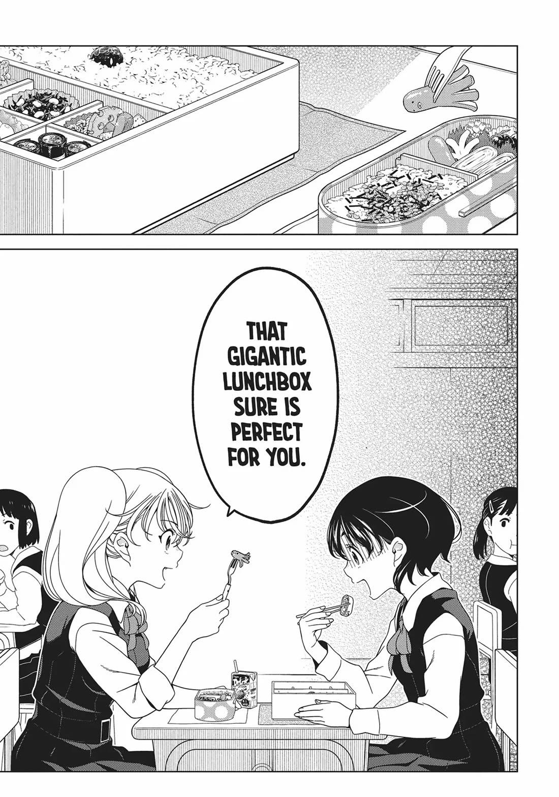 Edomae Elf chapter 82 page 7