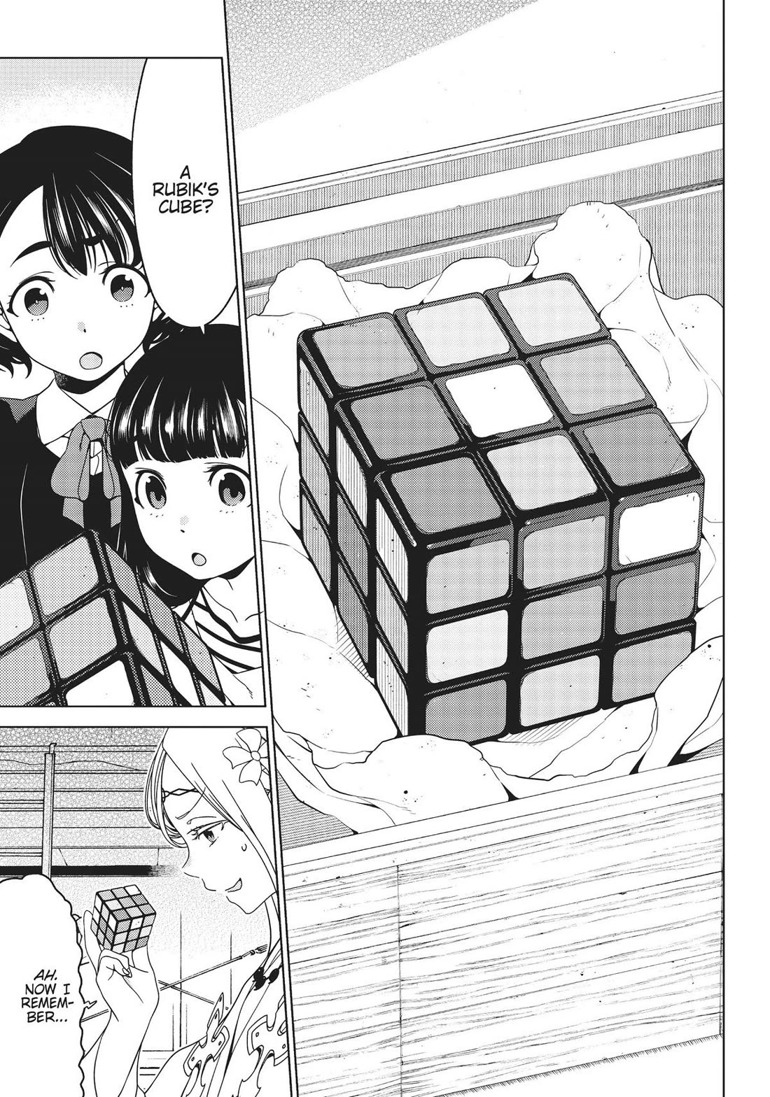 Edomae Elf chapter 90 page 10