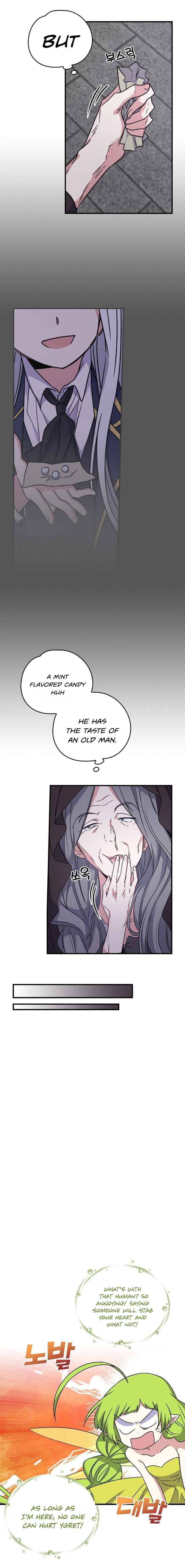 Egret: The Great Sage chapter 10 page 10