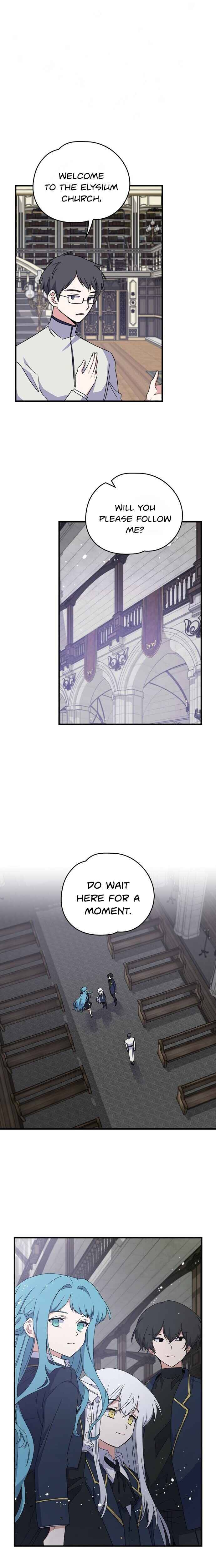 Egret: The Great Sage chapter 10 page 13