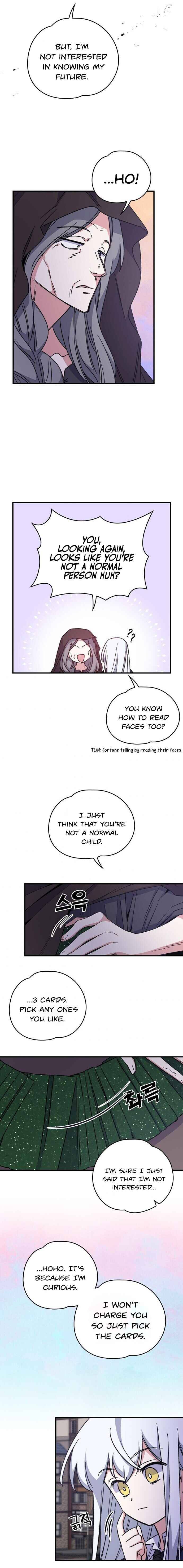 Egret: The Great Sage chapter 10 page 7