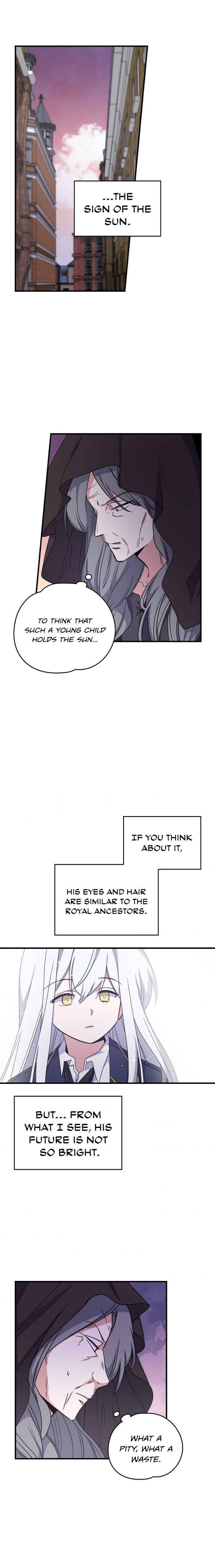 Egret: The Great Sage chapter 10 page 9