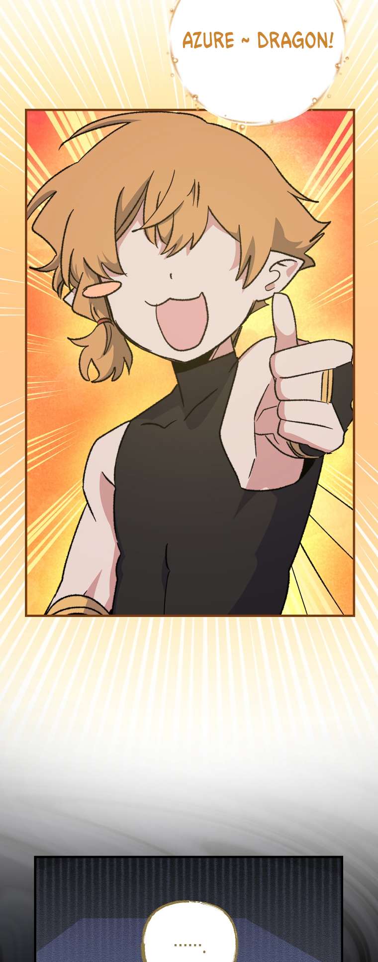 Egret: The Great Sage chapter 100 page 14