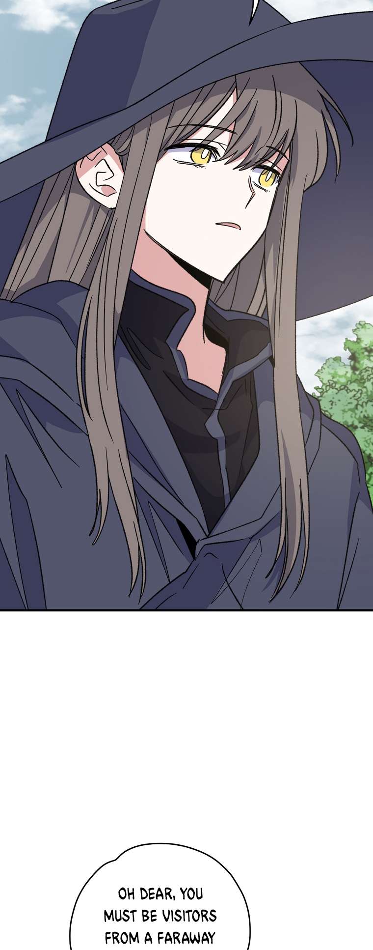 Egret: The Great Sage chapter 100 page 22
