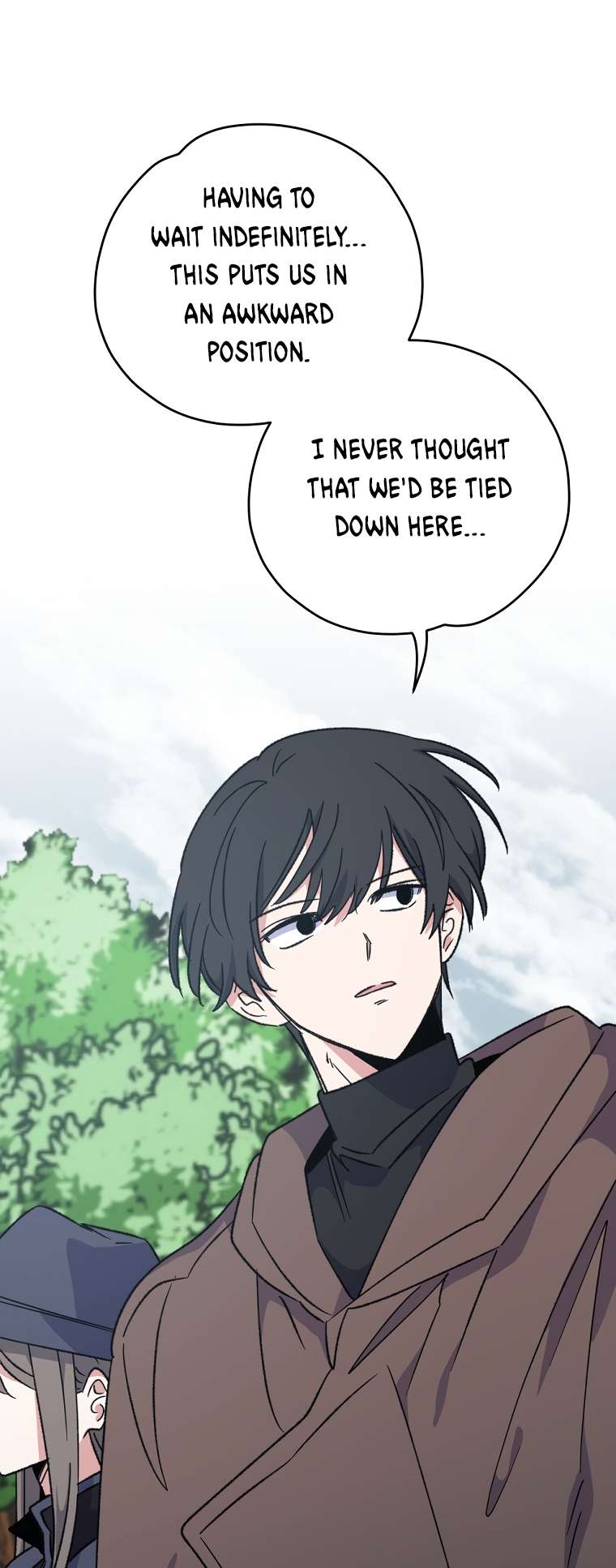 Egret: The Great Sage chapter 100 page 30