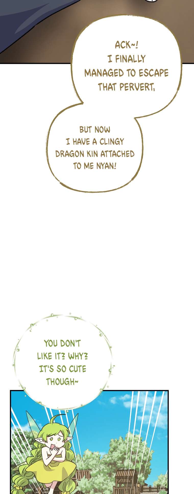 Egret: The Great Sage chapter 100 page 4