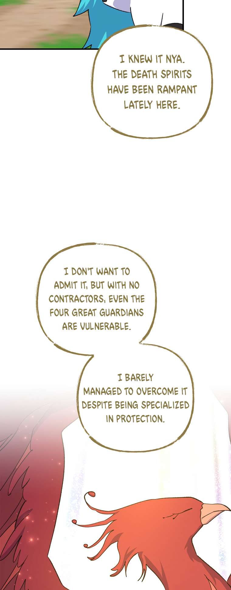 Egret: The Great Sage chapter 100 page 45
