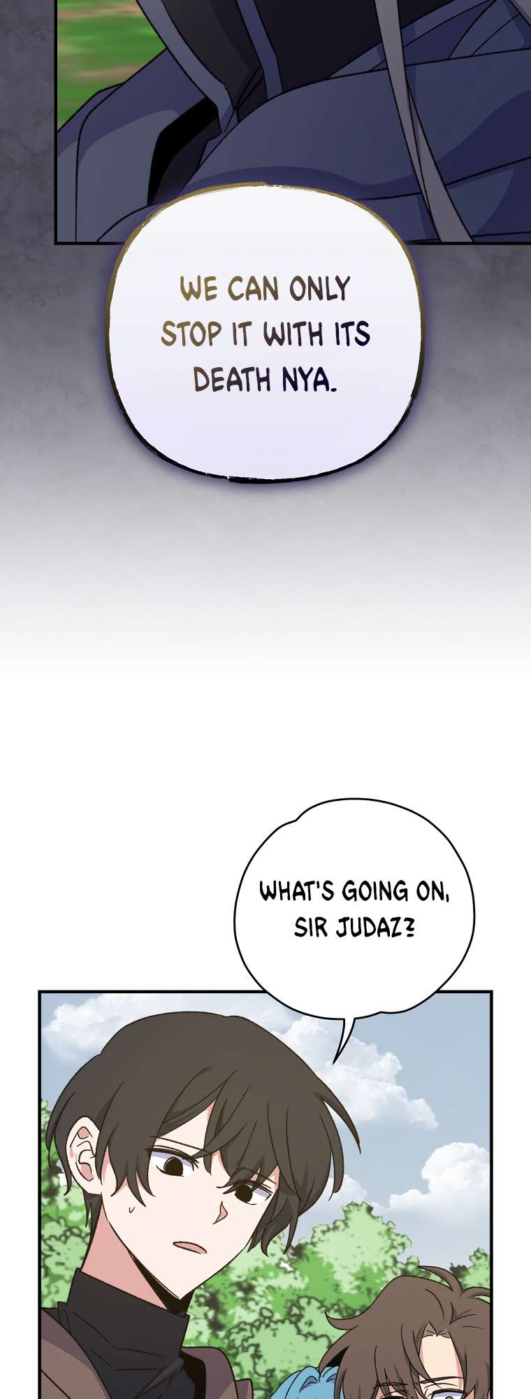 Egret: The Great Sage chapter 100 page 49