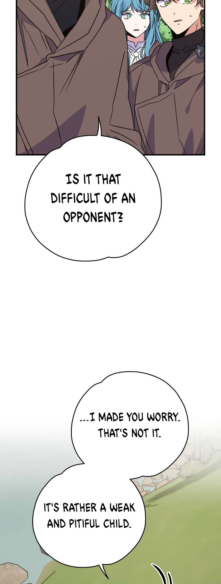 Egret: The Great Sage chapter 100 page 50