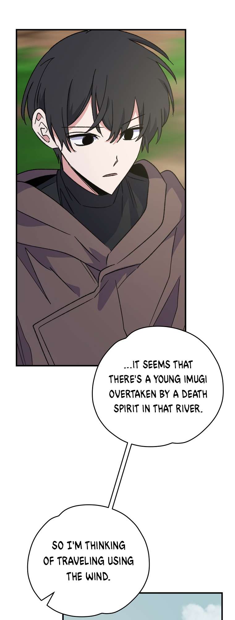 Egret: The Great Sage chapter 100 page 52