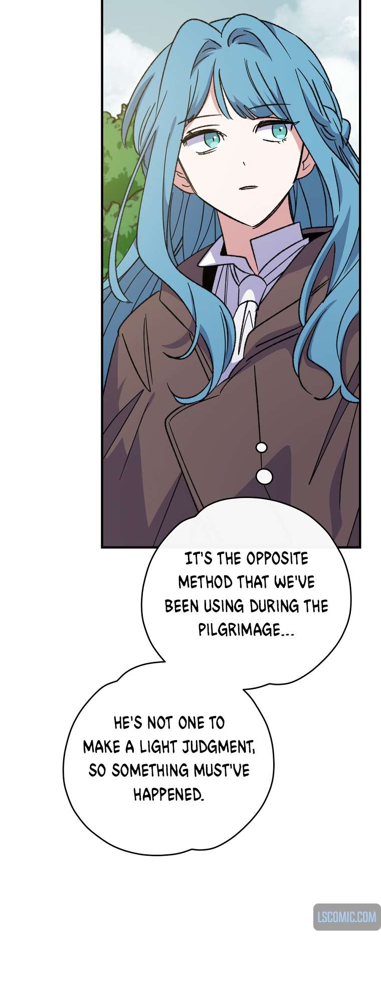 Egret: The Great Sage chapter 100 page 53