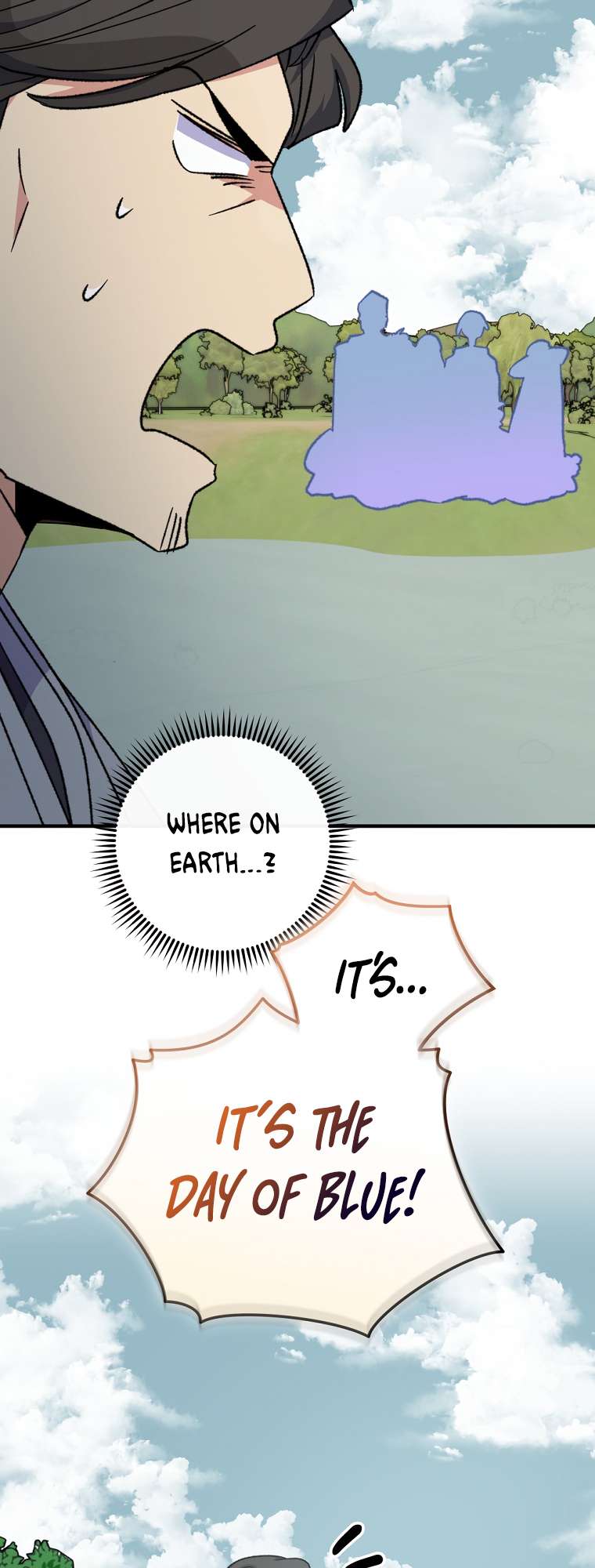 Egret: The Great Sage chapter 100 page 60