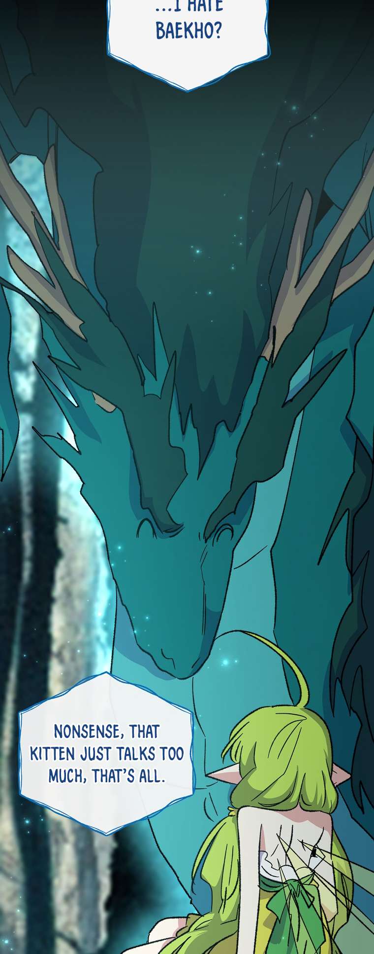 Egret: The Great Sage chapter 100 page 9