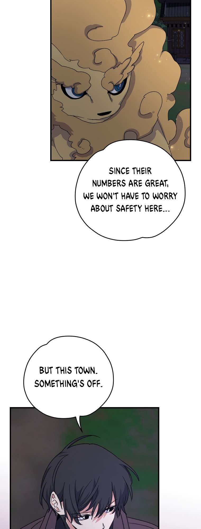 Egret: The Great Sage chapter 101 page 18