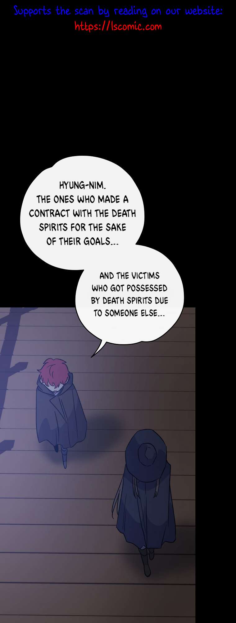 Egret: The Great Sage chapter 101 page 2