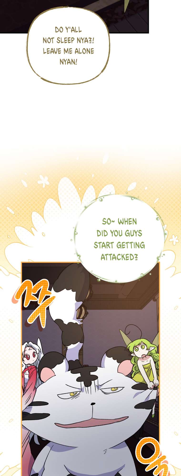 Egret: The Great Sage chapter 101 page 35