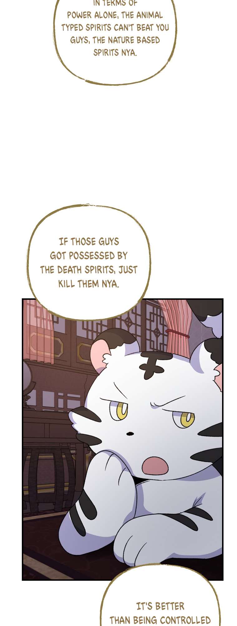 Egret: The Great Sage chapter 101 page 38