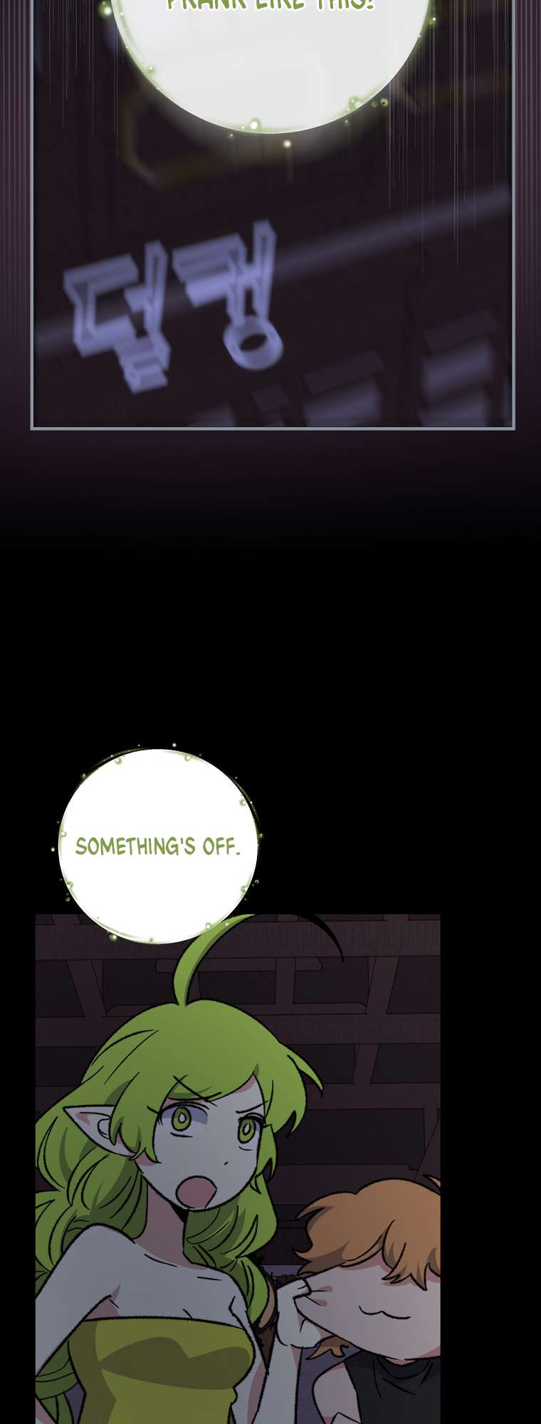 Egret: The Great Sage chapter 101 page 41