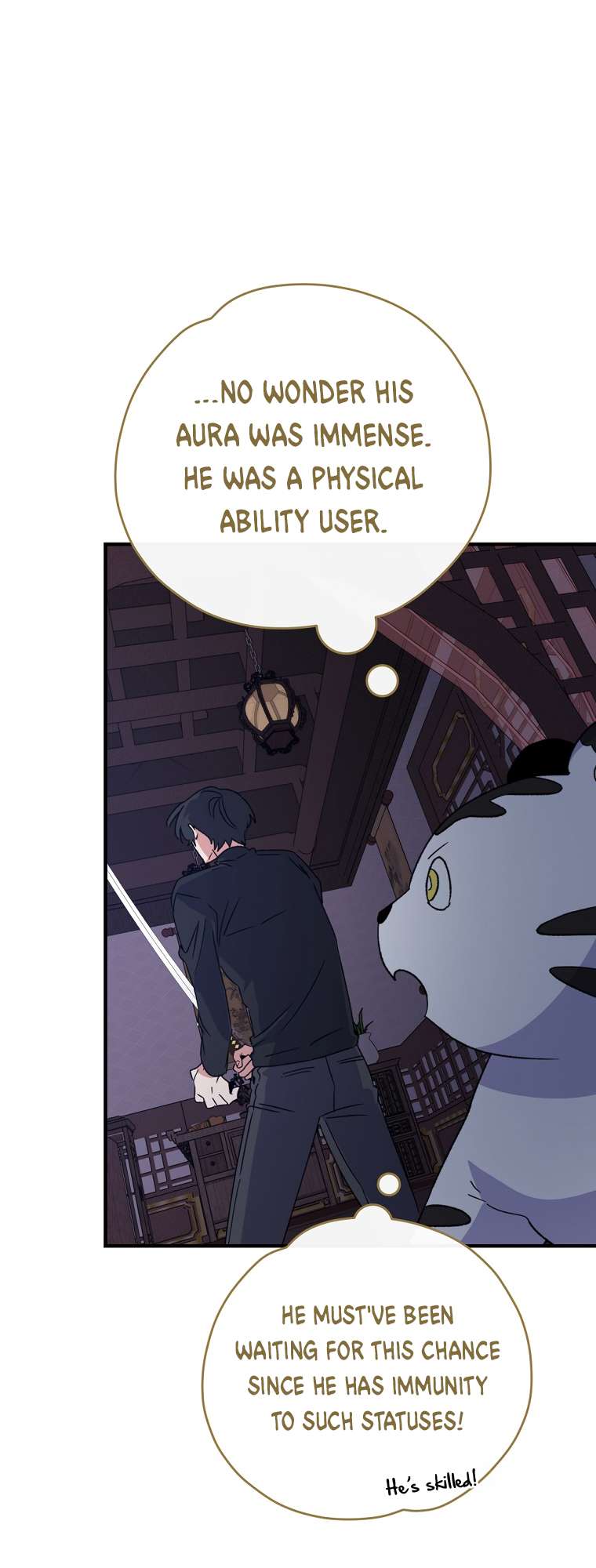 Egret: The Great Sage chapter 101 page 49