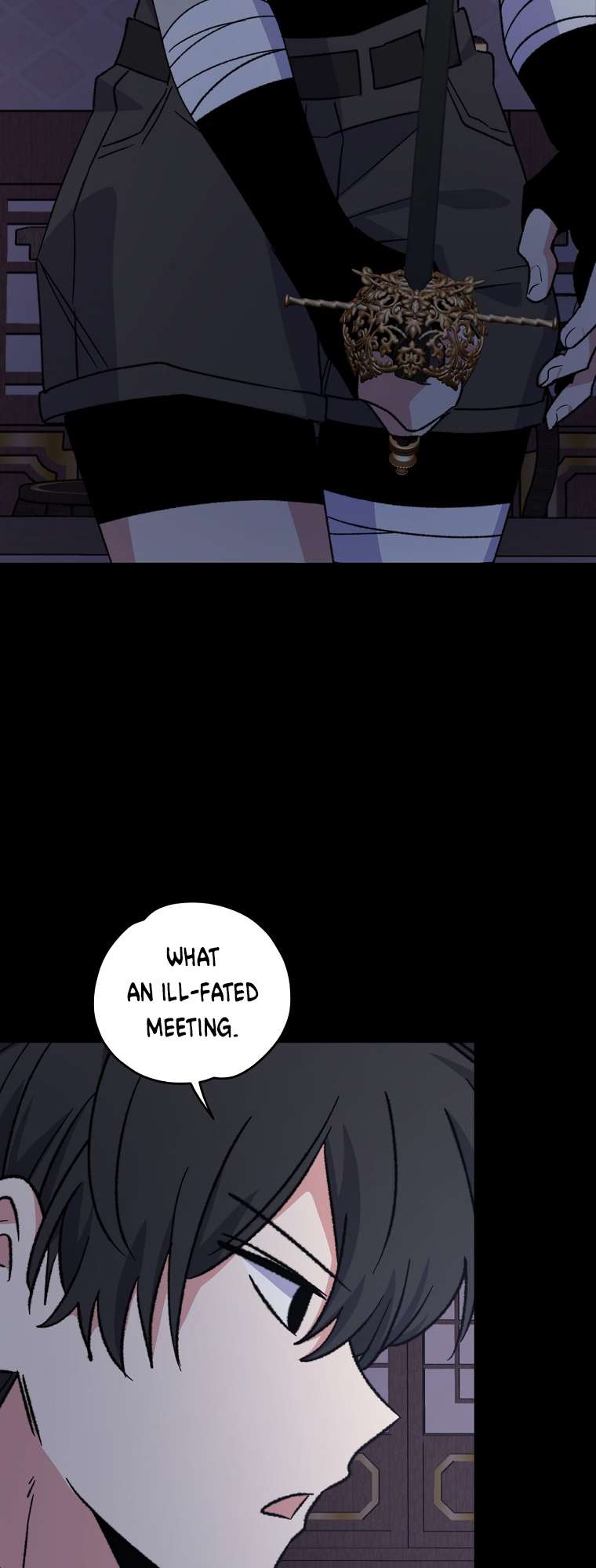 Egret: The Great Sage chapter 101 page 52