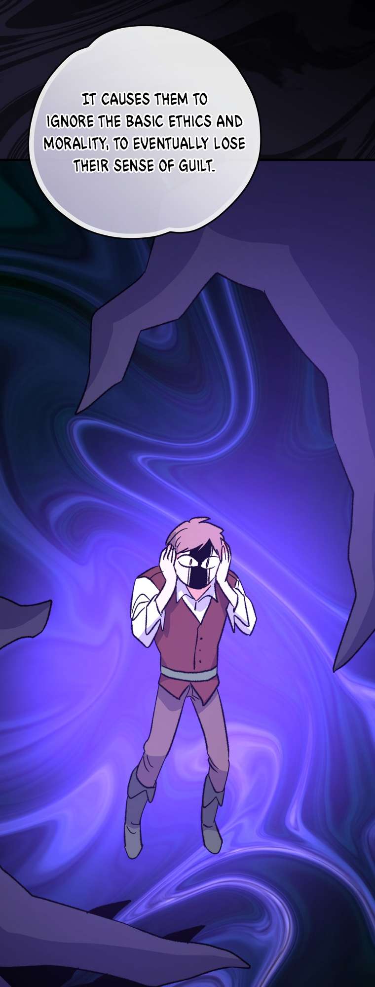 Egret: The Great Sage chapter 101 page 8