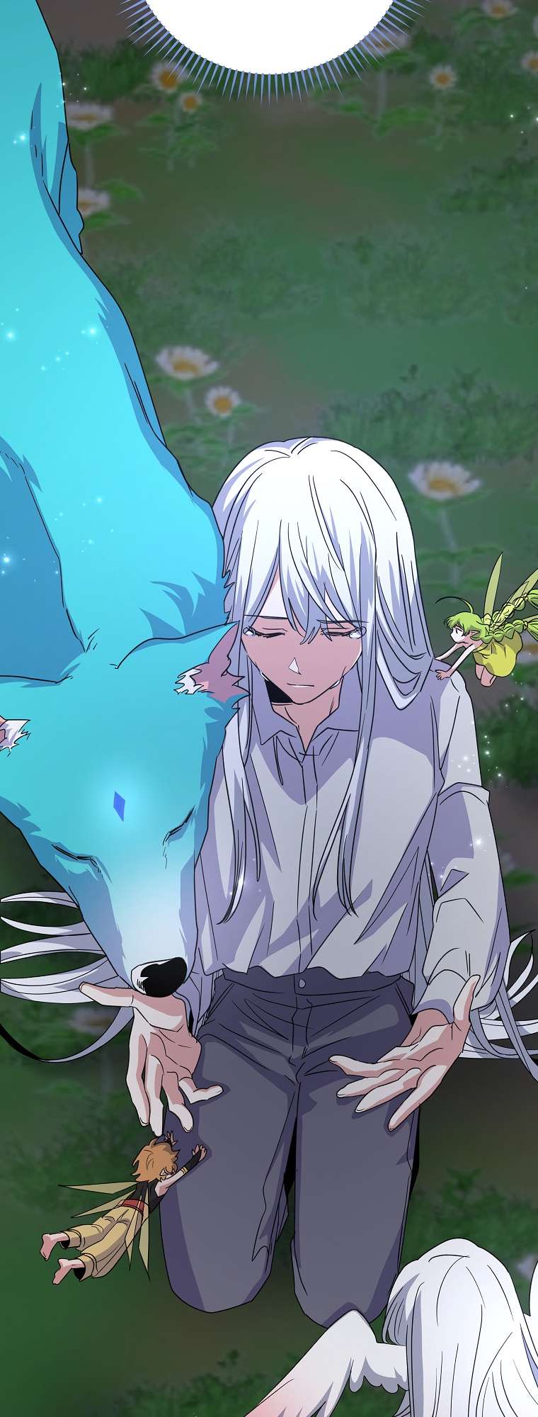 Egret: The Great Sage chapter 102 page 58