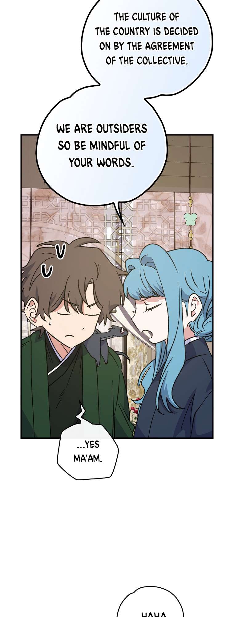 Egret: The Great Sage chapter 104 page 30