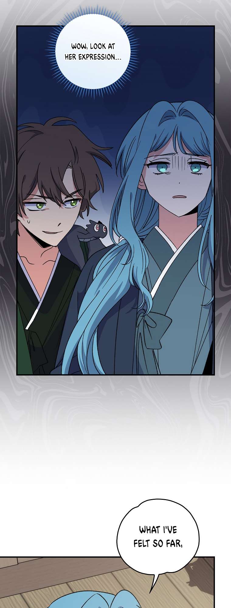 Egret: The Great Sage chapter 104 page 33