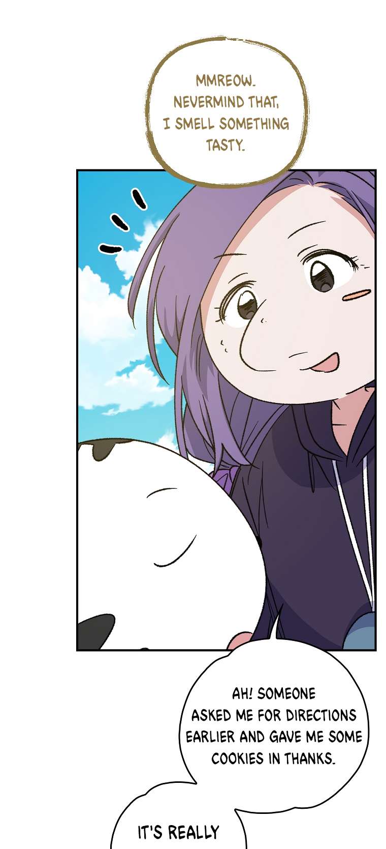 Egret: The Great Sage chapter 104 page 57